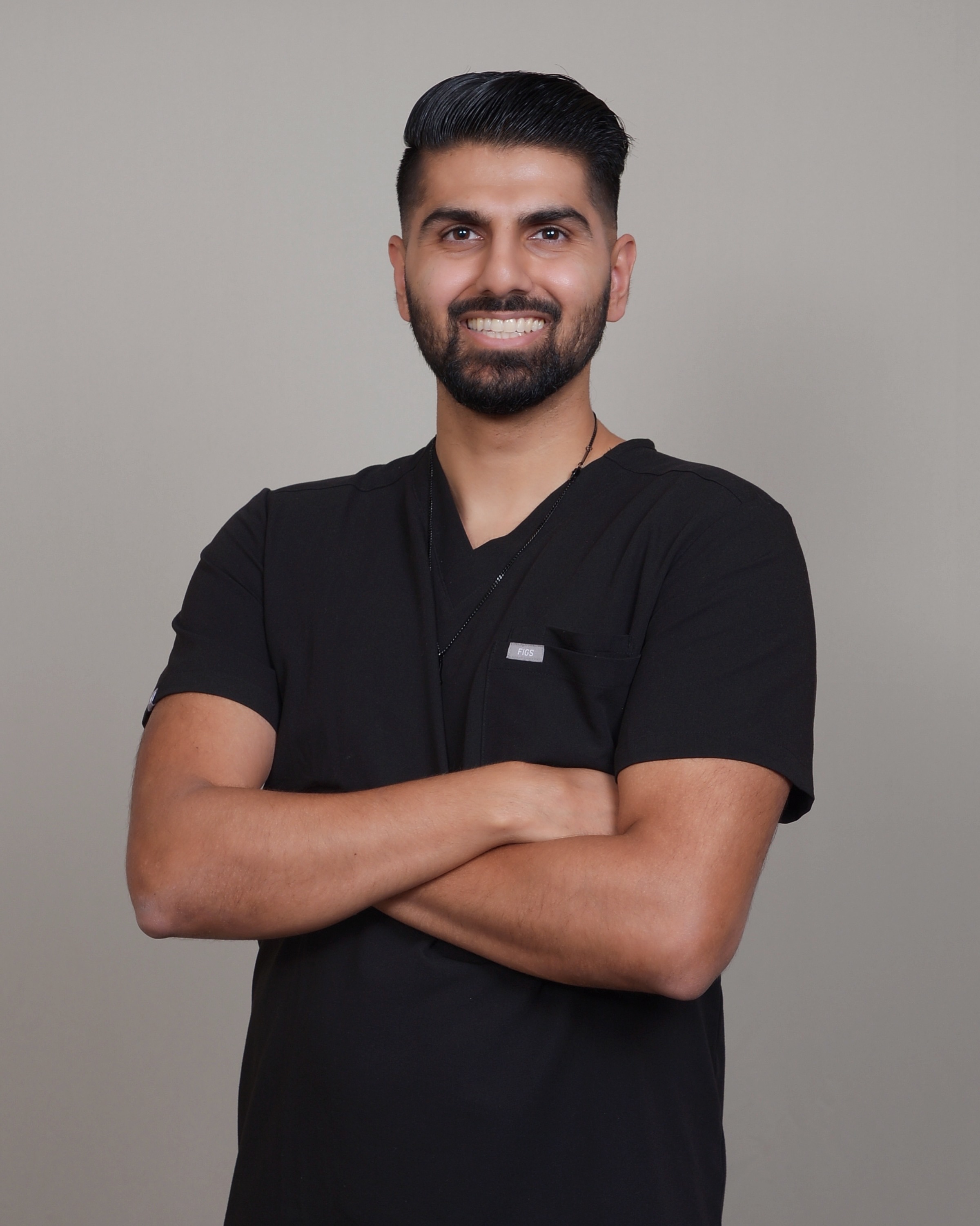 Shahrukh Bengali, MD