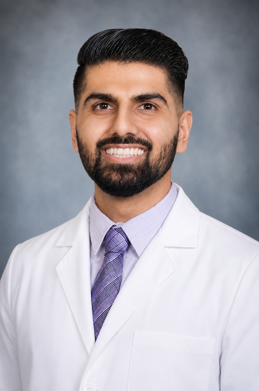 Shahrukh Bengali, MD